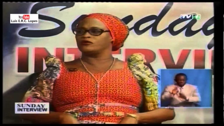 Mumbi Phiri’s ZNBC Sunday Interview