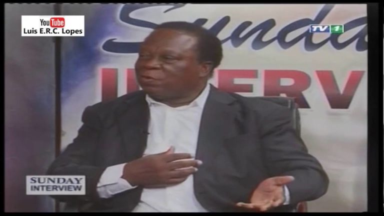 Enoch Kavindele’s Full ZNBC Sunday Interview