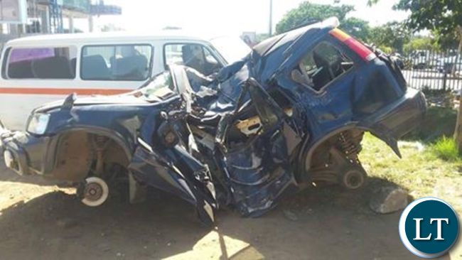 Angela Mulenga, 28,winner of 2010 MNET Mnet Face of Africa award died over the weekend in in a fatal car crash