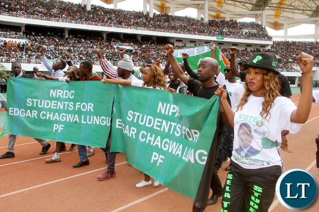 Be categorical on your alliance student body tells PF and MMD