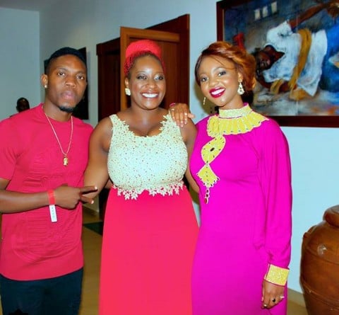  Tiwamyenji with Cleo Ice queen and kaladoshas