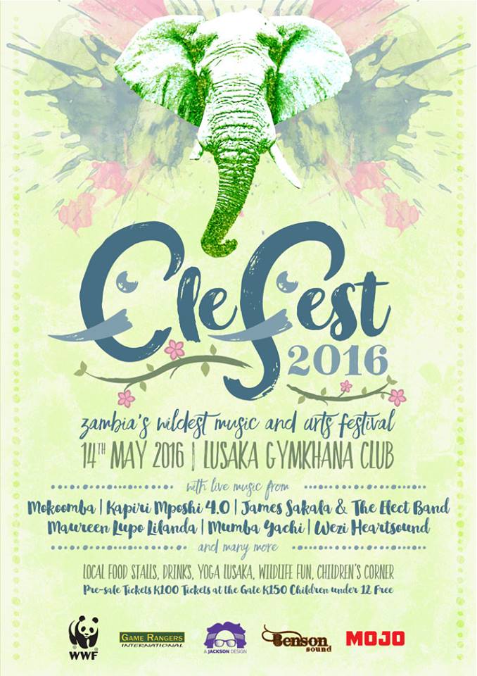 EleFest 2016 : Zambia’s wildest music and arts festival