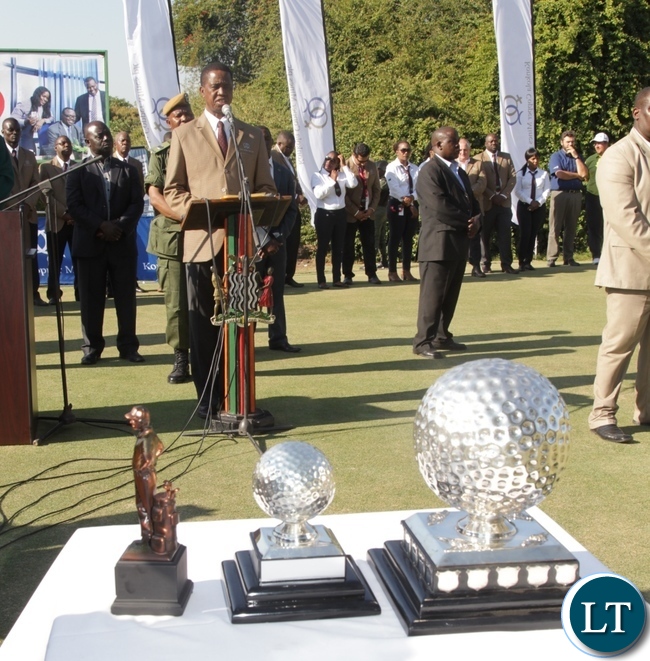 President Lungu pledges support to improving all sports infrastructure