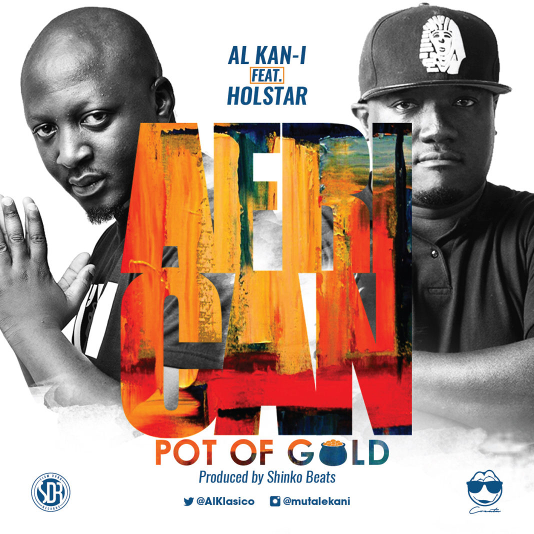 Al Kan-I releases political conscious song “African Pot of Gold”