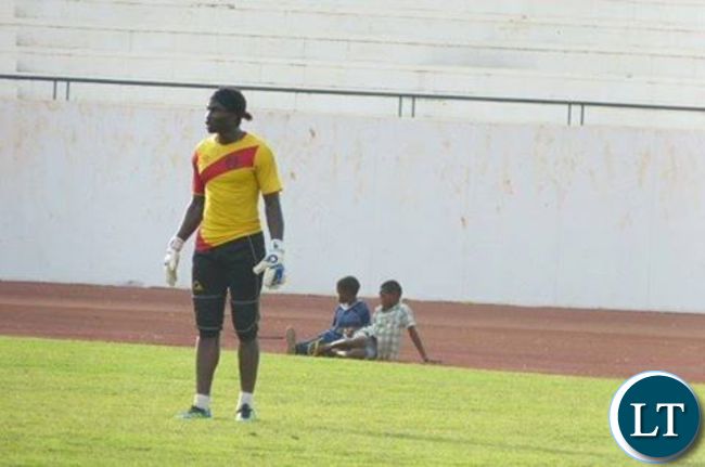 Zambia : Guinea Bissau FA denies questions over Goalkeeper Papa Masse ...