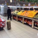The New City Mall Shoprite store in Solwezi