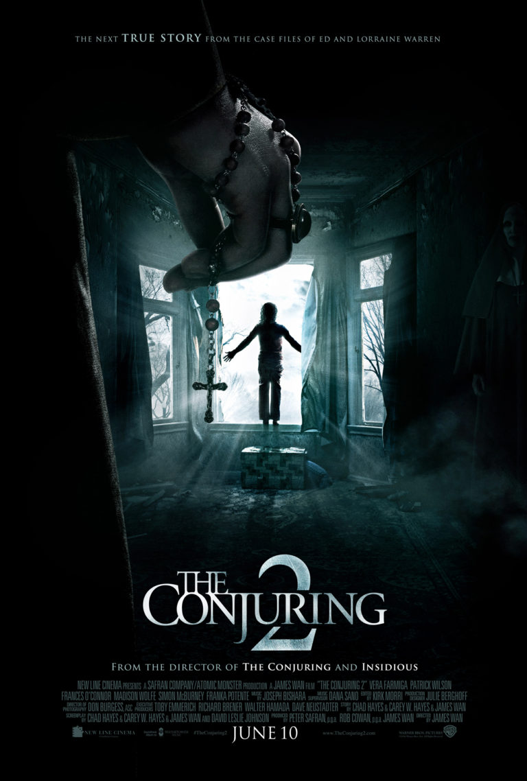 Movie Review: The Conjuring 2