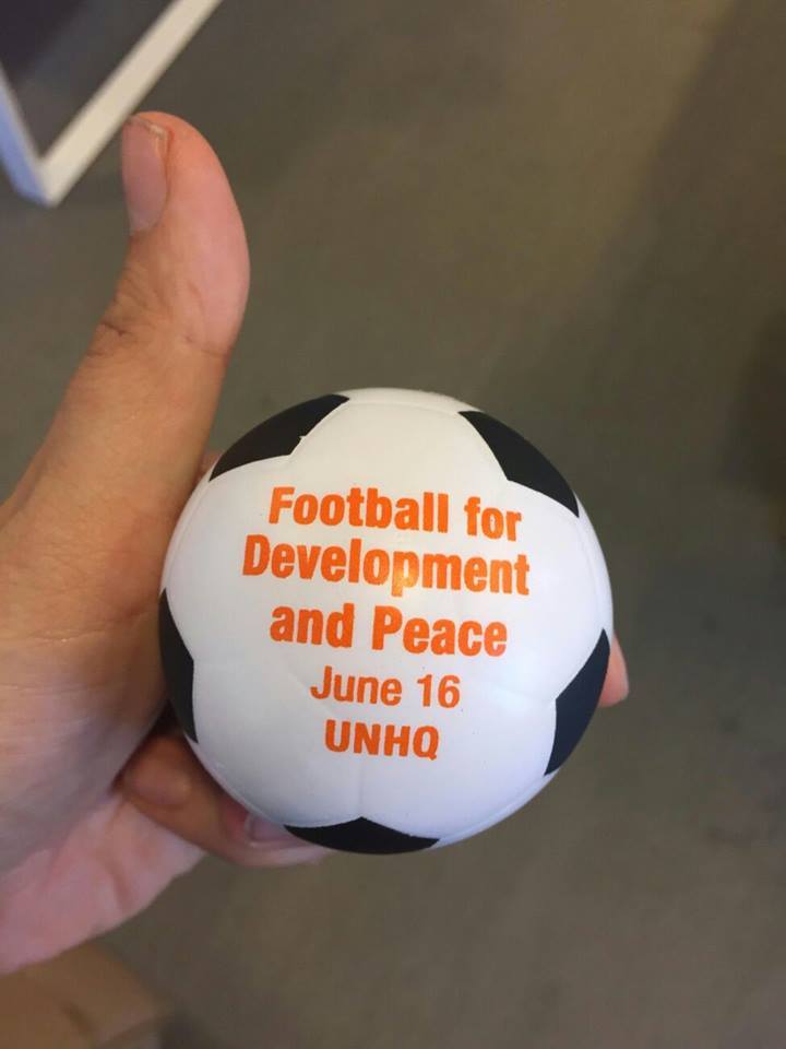football
