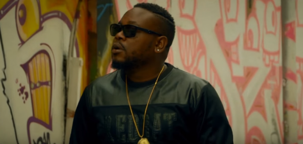 General Ozzy unveils “She luvs the boy” video