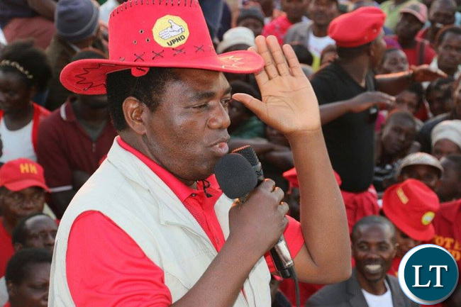 HH explained his plan to fix the country by supporting local business
