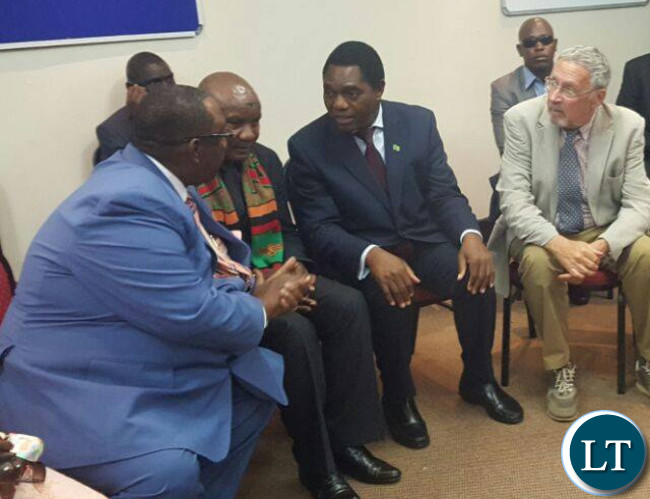 GBM and HH during nomination filling in