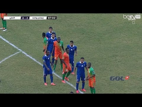 ZESCO  vs Al Ahly 3-2 all goals Full Highlights