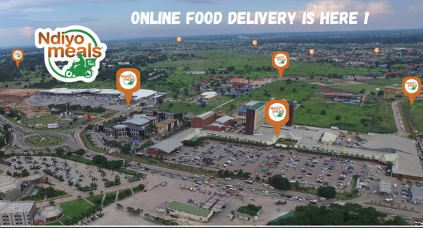 Online Food Delivery Service & Restaurant directory opens up in Lusaka