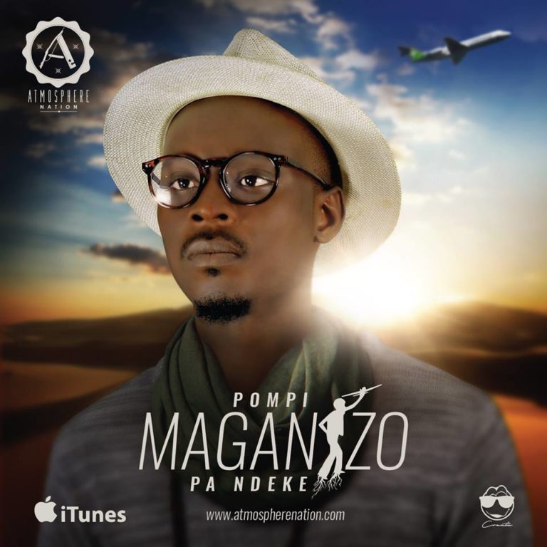 Pompi releases “Maganizo Pa Ndeke”
