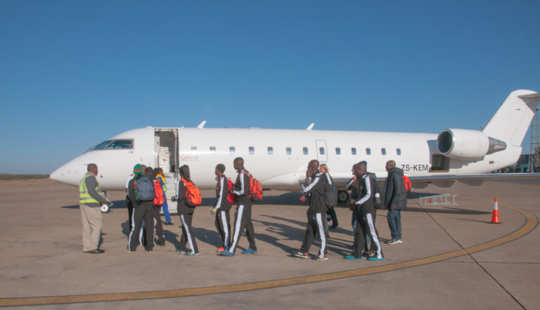 Proflight backs high performance Olympic hopefuls on the road to Rio