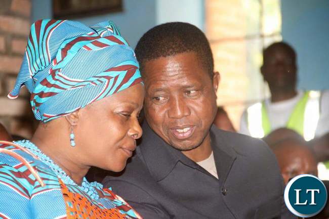 FB_IMG_1468765772777 President Edgar Lungu with First Lady Madam Esther Praying in Church at Kayambi Mission - Picture by Eddie Mwanaleza/Statehouse