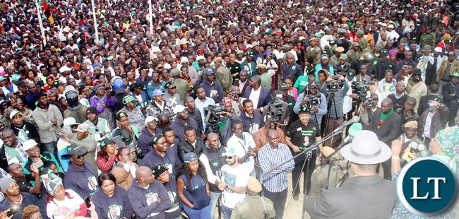 FIRST LADY KATUBA RALLY 6