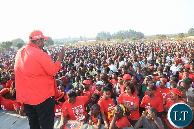 GBM IN LUWINGU