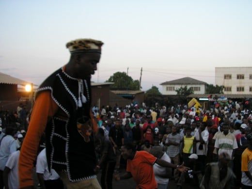 James chamanyazi