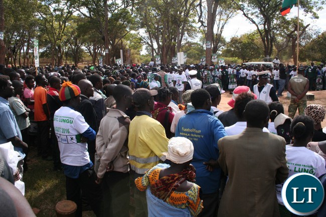 Kasempa to register over 70 thousand voters