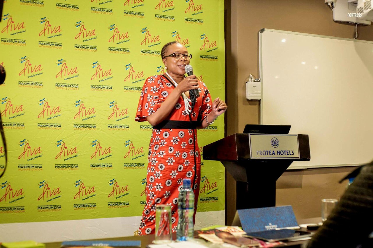 Karen Nakawala CEO Zambia Fashion Week, Zambia Women of the year Awards, Afro Multimedia Events