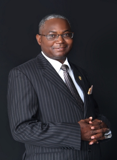 New UNZA Vice Chancellor Prof Luke Mumba