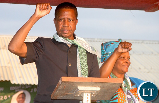 Constitutional Court Hears Challenge on Former President Lungu’s Eligibility