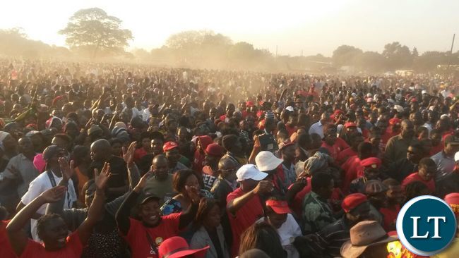 TWAPIA RALLY