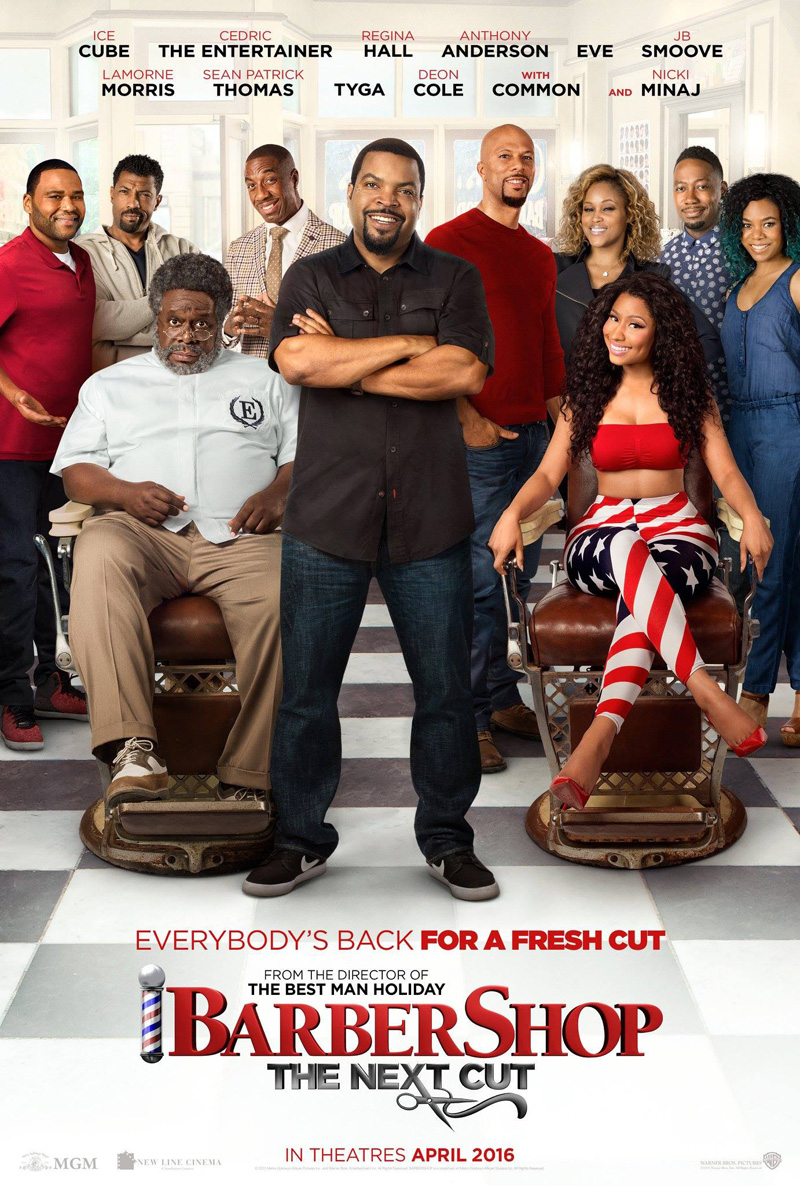 barbershop 3