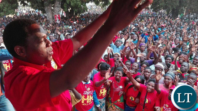Mufumbwe Rally
