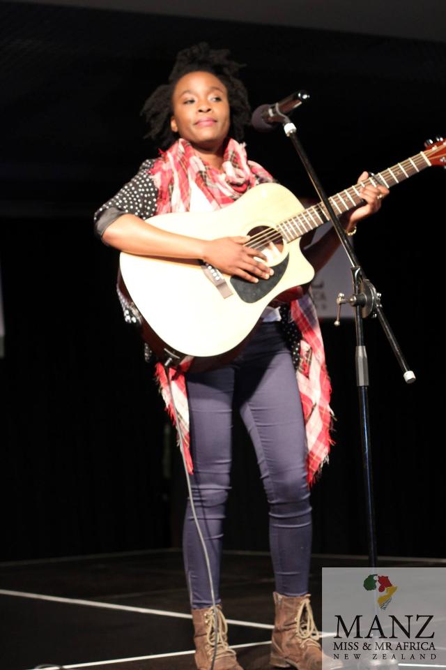 Interview with New Zealand based Electro/Afro Pop artiste , Mukuka Musowa