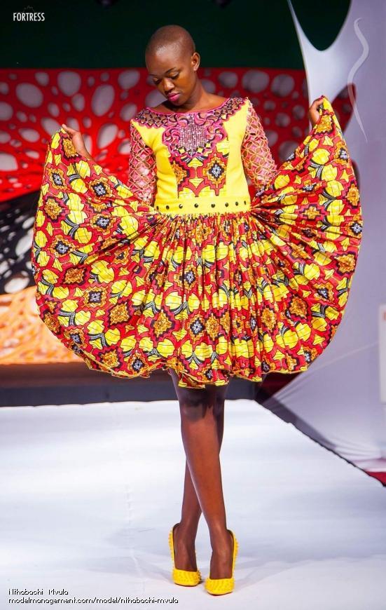 Nthabachi heads for Top Model Africa