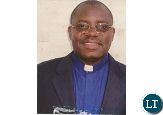 Bishop Evans Chinyemba