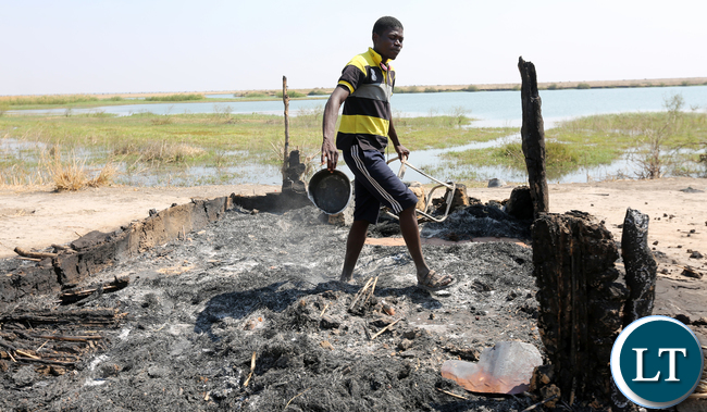 Chikwato Village Victims
