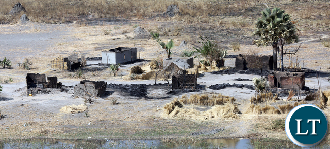 Chikwato Village