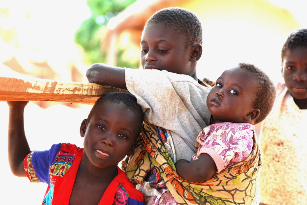 The Whiny Child: the Wonders of Zambian/African Traditional Medicine