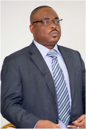 Ernest Mupwaya
