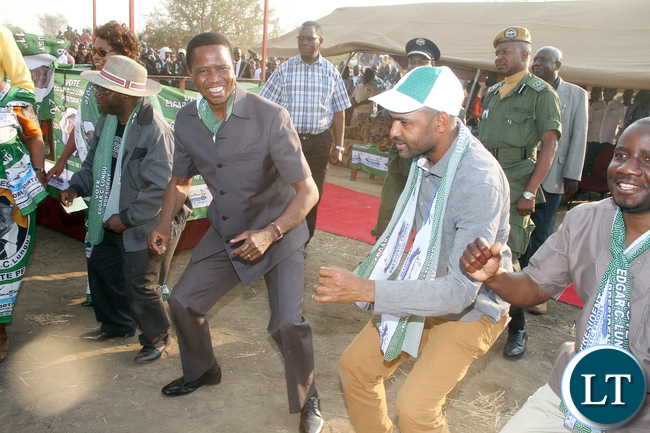 PRESIDENT LUNGU IN MAMBWE DISTRICT 44