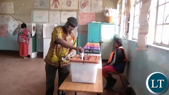 Green Party calls on ECZ to Abandon Fresh Voters Registration