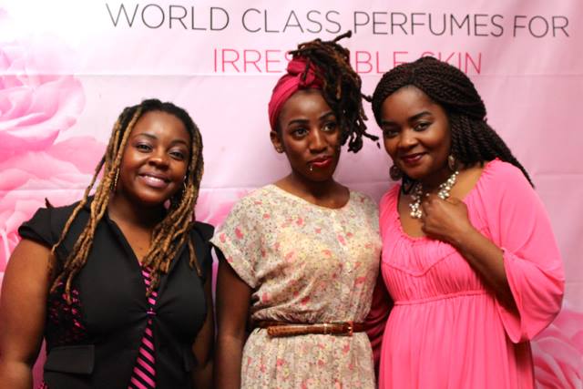 Recording Artist Maria Nyemba (Left) , Nabwalya Vlahakis (Right)