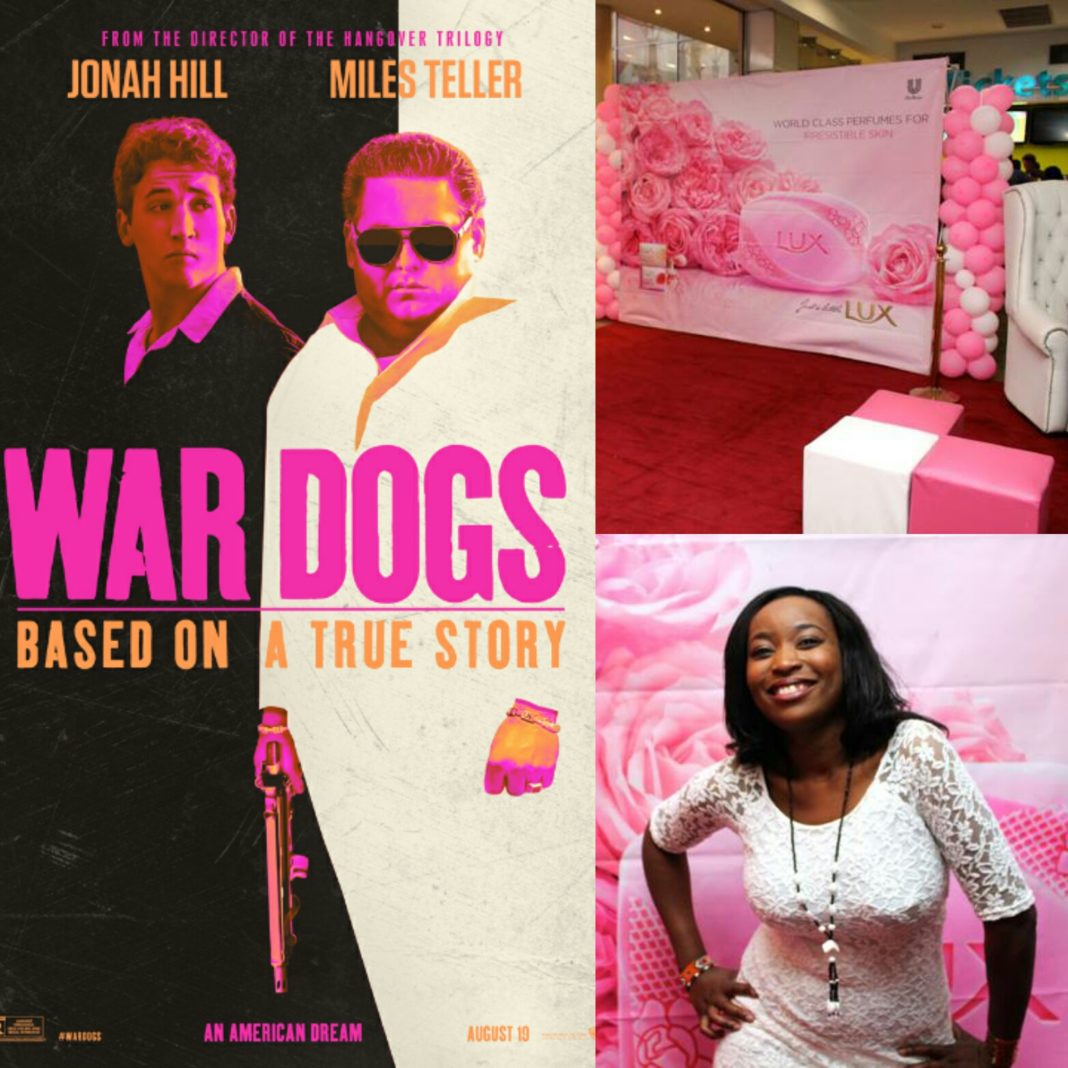 Unilever Zambia gives lucky customers red carpet treatment at movie premiere