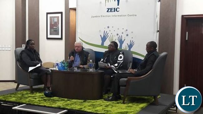 ZEIC Elders at Raddison Blu