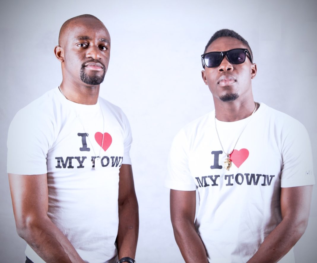 Rising stars Chanda Mbao and Kaladoshas release their much anticipated summer hit, ‘My Town’