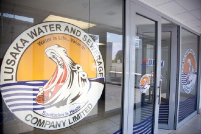 Lusaka Water and Sewerage Company