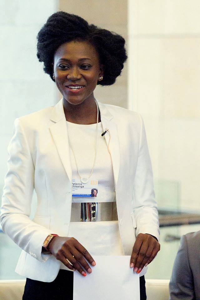 Patience Chisanga