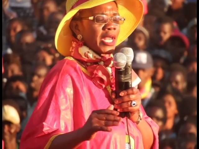 UPND Rally in Chongwe