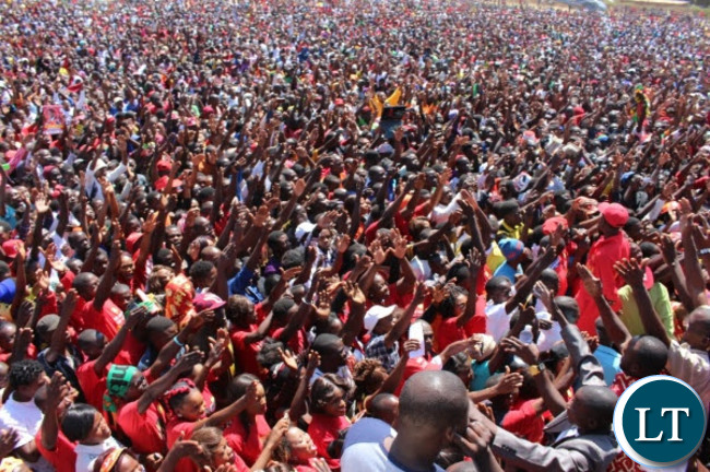 Luanshya.
