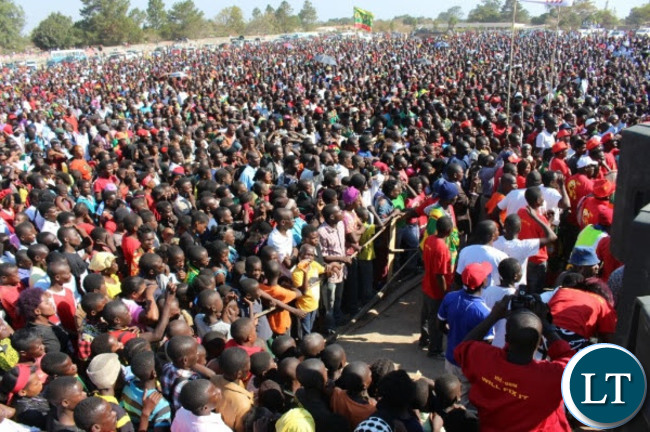 Luanshya.