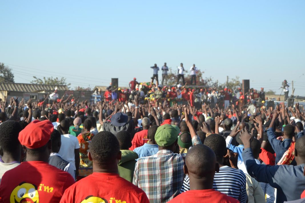 Zambia gears up for unsettlingly close elections