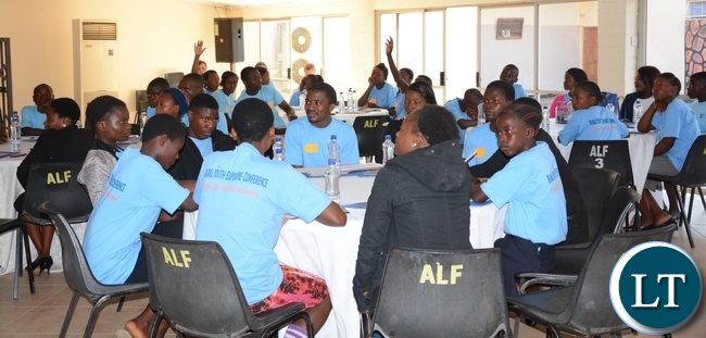 Youths that attended the Rural Youth Exposure Conference and Study Tours Program which was held under the THEME: DISCOVER YOUR POTENTIAL TO GREATNESS Youths that attended the Rural Youth Exposure Conference and Study Tours Program which was held under the THEME: DISCOVER YOUR POTENTIAL TO GREATNESS